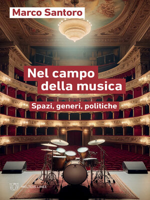 cover image of Nel campo della musica